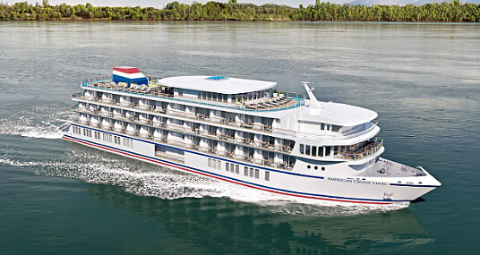 photo par American Cruise Line