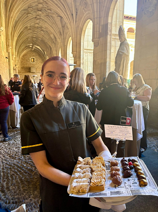 Les membres de l’ACTA participent à la Conférence internationale des destinations 2025 de l’ACTA à Castilla y León, en Espagne Les membres de l’ACTA participent à la Conférence internationale des destinations 2025 de l’ACTA à Castilla y León, en Espagne