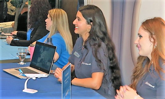 L'Académie Transat 2025 s'est déroulée hier soir à Montréal 