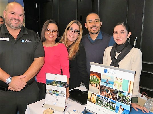 L'équipe de Hyatt Inclusive Collection