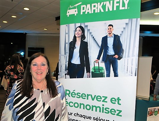 Hélène Bienvenue de Park'nfly