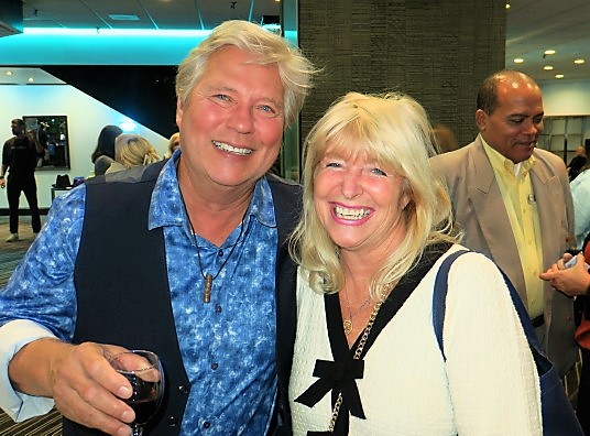 '' Ken et Barbie '' en pleine forme