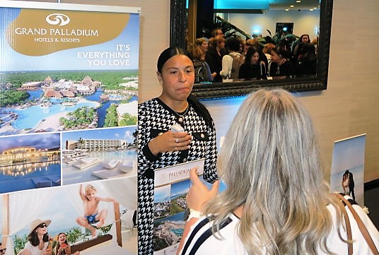 Galerie photo de l'Académie Transat du 4 novembre 2025 à Montréal