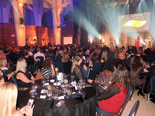 Gala des Trophées Uni-Vers 2025 : les gagnants sont ,,,