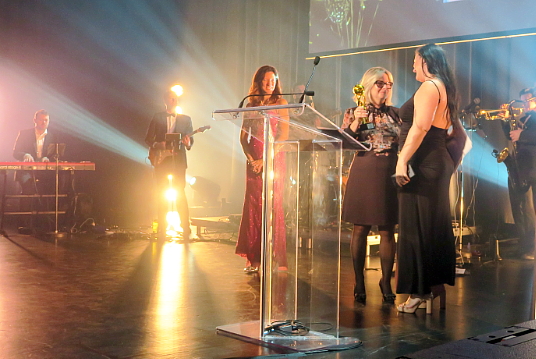 Gala UNI-VERS 2025 : quelques échos visuels.(suite) 