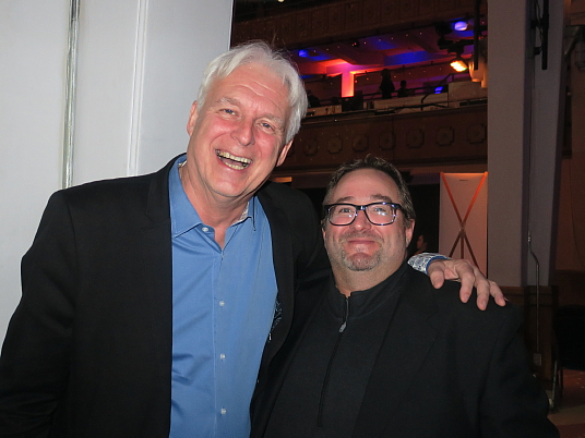 Gala UNI-VERS 2025 : quelques échos visuels.(suite) 