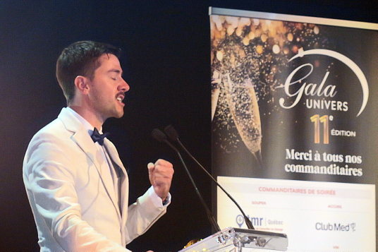 Gala UNI-VERS 2025 : quelques échos visuels.(suite) 