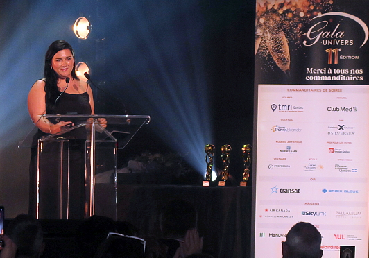 Gala UNI-VERS 2025 : quelques échos visuels.(suite) 