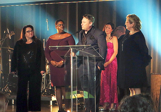 Gala UNI-VERS 2025 : quelques échos visuels.(suite) 