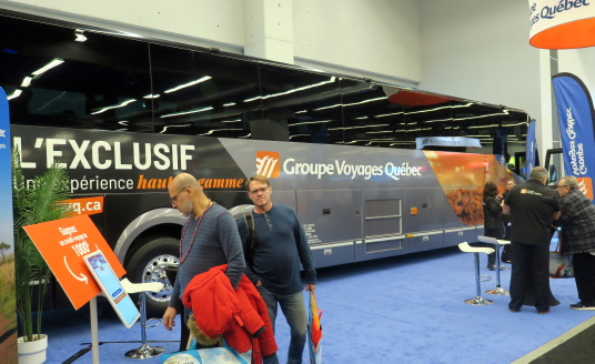 Le SITV 2025 se tenait à Montréal en fin de semaine