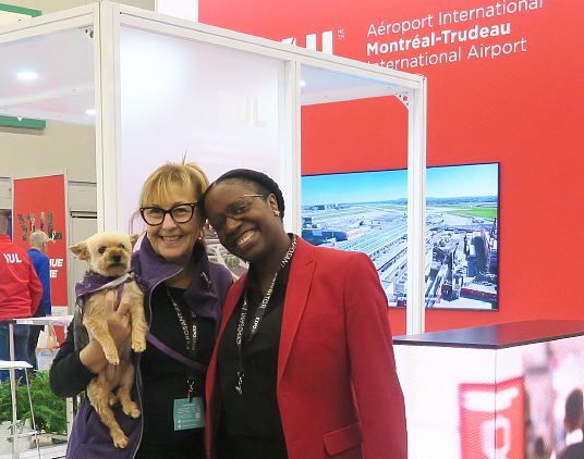 Le SITV 2025 se tenait à Montréal en fin de semaine