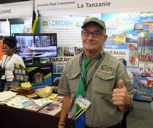 Le SITV 2025 se tenait à Montréal en fin de semaine