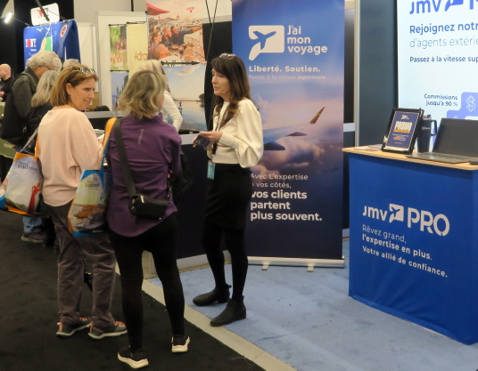 Le SITV 2025 se tenait à Montréal en fin de semaine