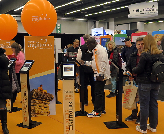 Le SITV 2025 se tenait à Montréal en fin de semaine