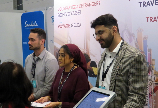 Galerie photo du SITV 2025 partie 2