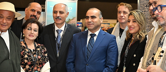 Participation de la Tunisie au SITV : ' tout un succès ! '