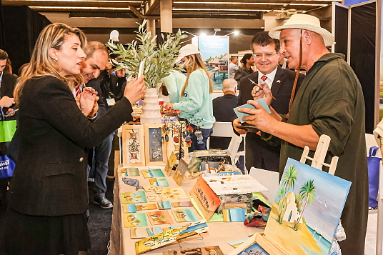 Participation de la Tunisie au SITV : ' tout un succès ! '