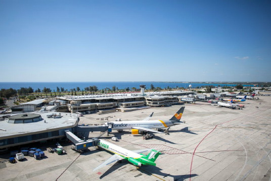 Aéroport international Las Americas (cr: Vinci)