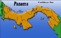 Le Panama : sécuritaire et accueillant