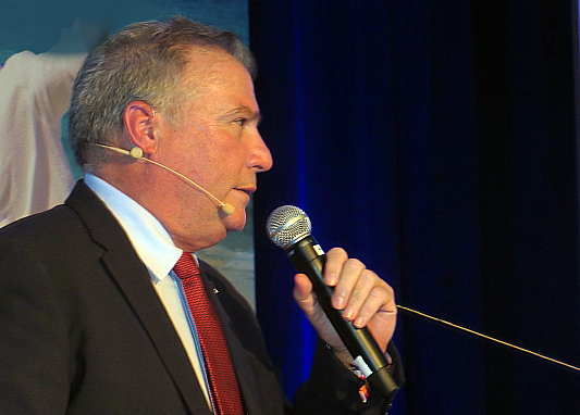 Le ministre du Tourisme de Cuba