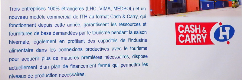 le ministre du Tourisme de Cuba donne officiellement le coup d’envoi de la saison hivernale à Montréal devant 150 invités lors de sa Fiesta Cubana!