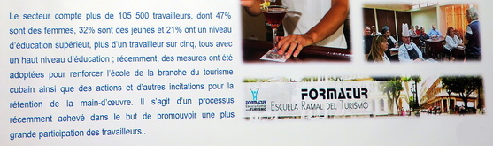 le ministre du Tourisme de Cuba donne officiellement le coup d’envoi de la saison hivernale à Montréal devant 150 invités lors de sa Fiesta Cubana!