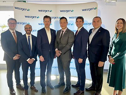 WestJet étend la connectivité mondiale à travers Toronto et Halifax avec six nouvelles destinations estivales internationales