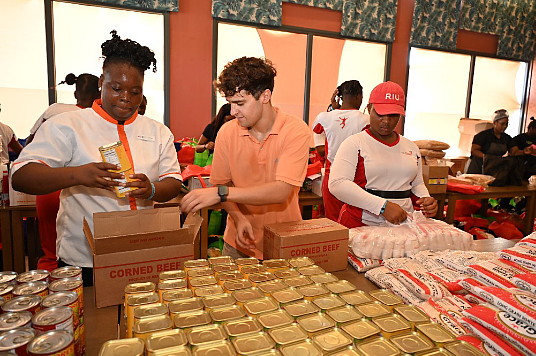 RIU prévoit de rouvrir tous ses hôtels en Jamaïque avant la fin de l'année