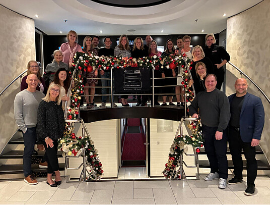 L’ACTA et Avalon Waterways accueillent 120 conseillers en voyages à bord du Sommet européen sur les croisières fluviales 2025