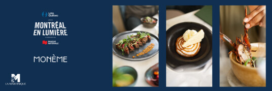 Première participation d'un chef martiniquais à la programmation de Montréal en Lumière.