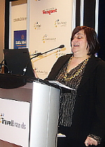 Zeina Gedeon CEO de TravelBrands Zeina Gedeon CEO de TravelBrands