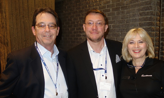 TravelBrands dit merci à l'industrie devant une salle comble  TravelBrands dit merci à l'industrie devant une salle comble