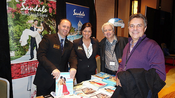 TravelBrands dit merci à l'industrie devant une salle comble  TravelBrands dit merci à l'industrie devant une salle comble