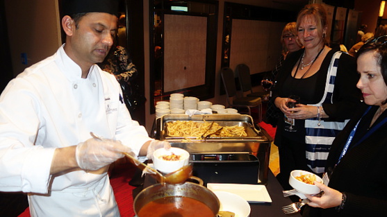 TravelBrands dit merci à l'industrie devant une salle comble  TravelBrands dit merci à l'industrie devant une salle comble