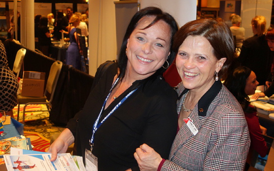 TravelBrands dit merci à l'industrie devant une salle comble  TravelBrands dit merci à l'industrie devant une salle comble