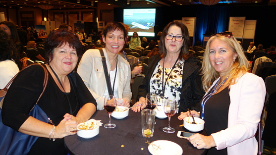 TravelBrands dit merci à l'industrie devant une salle comble  TravelBrands dit merci à l'industrie devant une salle comble