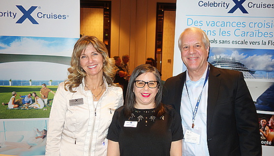 TravelBrands dit merci à l'industrie devant une salle comble  TravelBrands dit merci à l'industrie devant une salle comble