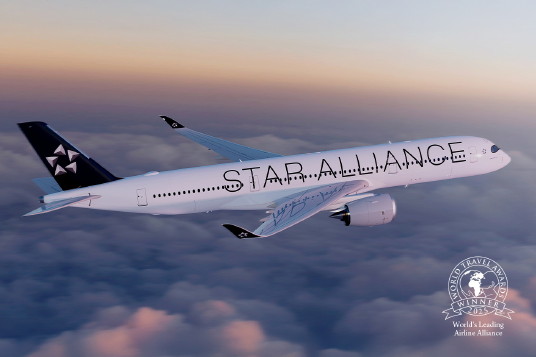 Le réseau Star Alliance une fois de plus nommé Meilleure alliance de transporteurs aériens au monde