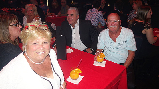 Jean-Pierre et Jeannette Chartrand Jean-Pierre et Jeannette Chartrand