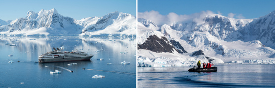 ©Crédits photos : Studio Ponant - Olivier Blaud, Morgane Blanco ©Crédits photos : Studio Ponant - Olivier Blaud, Morgane Blanco