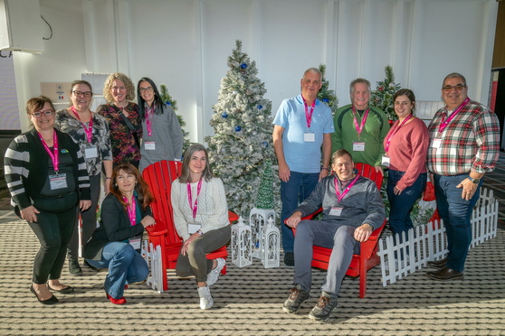 Voyages en Direct a privatisé le Club Med Québec Charlevoix pour la 2e édition de son séminaire de formation