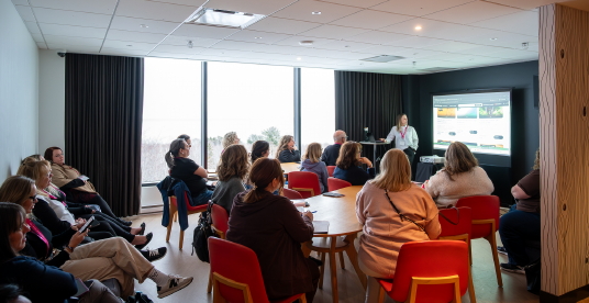 Voyages en Direct a privatisé le Club Med Québec Charlevoix pour la 2e édition de son séminaire de formation