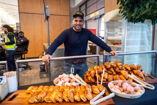 Vacances Sunwing et Vacances WestJet Québec célèbrent le vol inaugural entre Montréal et Managua