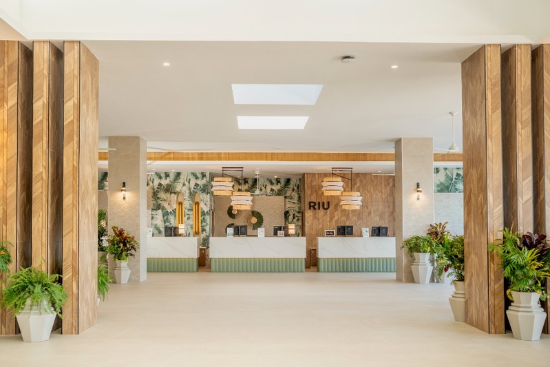 RIU Hotels clôt l'année 2025 avec la réouverture du Riu Jalisco, entièrement rénové RIU Hotels clôt l'année 2025 avec la réouverture du Riu Jalisco, entièrement rénové