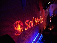 Sol Melia reçevait hier soir...