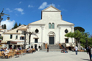 Ravello est notamment reconnue pour ses festivals de musique