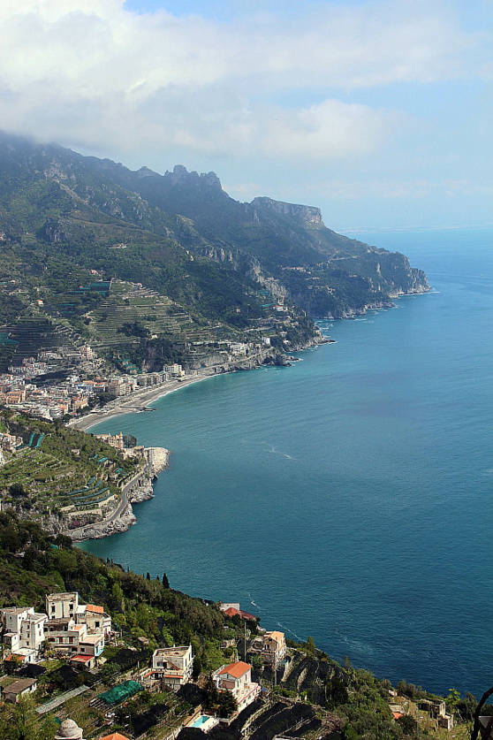 Cap sur la côte amalfitaine (reportage) Cap sur la côte amalfitaine (reportage)