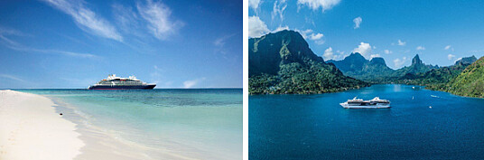 PONANT EXPLORATIONS GROUP, l’expert de la croisière en Polynésie française :  une approche inédite des cinq archipels