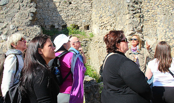 Histoire, nature et gourmandises de la Campanie (reportage) Histoire, nature et gourmandises de la Campanie (reportage)