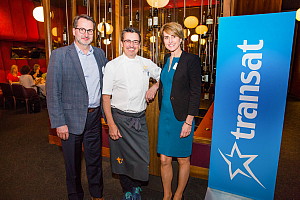 Air Transat, fière partenaire de Rendez-vous Canada 2016 Air Transat, fière partenaire de Rendez-vous Canada 2016